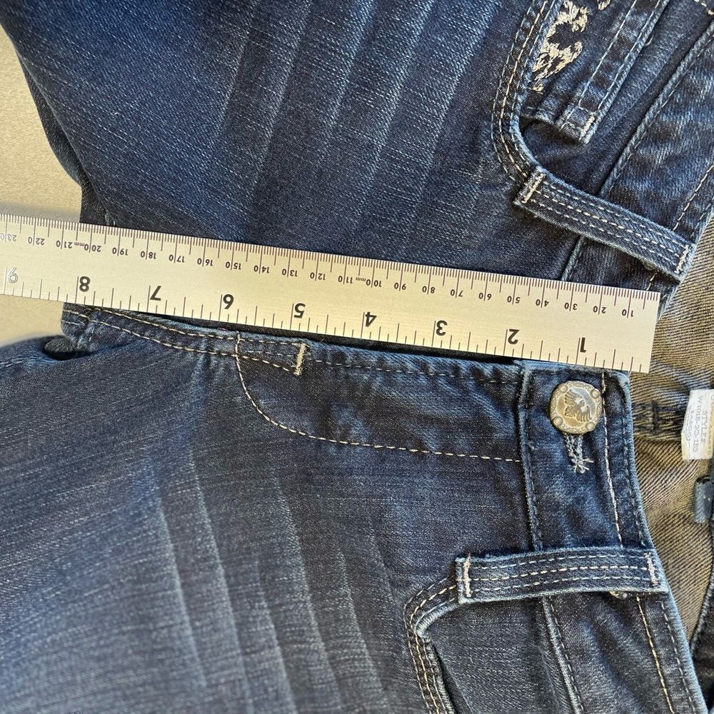 Pur jeans, size 27, Bardot bootcut, ex cond - Picture 9 of 11